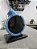 Expositor Turbina Schwitzer + Relógio BMW M + Base de Vidro - Azul M2 - Imagem 10