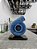 Expositor Turbina Schwitzer + Relógio BMW M + Base de Vidro - Azul M2 - Imagem 9