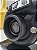 Expositor Turbina Holset .40 + Relógio + Base de Vidro - Preto Fosco - Imagem 2
