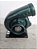 Expositor Turbina Garrett .60 + Relógio +  Base de Vidro - Verde - Imagem 6