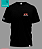 Camiseta GSX-R Bordado - Preta - Imagem 1