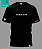 Camiseta DUCATI V4S Bordado - Preta - Imagem 1