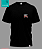 Camiseta GT-R Bordado - Preta - Imagem 1