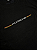 Camiseta PORSCHE Bordado - Preta - Imagem 2
