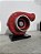 Expositor com Turbina Master Power .70 + Relógio + Base Vidro - Vermelha - Imagem 3