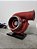 Expositor com Turbina Master Power .70 + Relógio + Base Vidro - Vermelha - Imagem 4