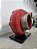 Expositor com Turbina Master Power .70 + Relógio + Base Vidro - Vermelha - Imagem 5