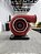 Expositor com Turbina Master Power .70 + Relógio + Base Vidro - Vermelha - Imagem 6