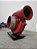 Expositor com Turbina Master Power .70 + Relógio + Base Vidro - Vermelha - Imagem 7