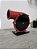 Expositor com Turbina Master Power .70 + Relógio + Base Vidro - Vermelha - Imagem 10