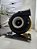 Expositor Turbina Master Power GG + base de Vidro - Preto Brilho - Imagem 7