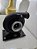 Expositor Turbina Master Power GG + base de Vidro - Preto Brilho - Imagem 8