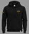 Moletom KTM Bordado - Preto - Imagem 1