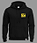 Moletom Renault Sport Bordado - Preto - Imagem 1