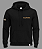 Moletom Harley Davidson Bordado - Preto - Imagem 1