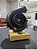 Expositor Turbina EcoTurbo .70 + Base Madeira - Preto Fosco - Imagem 3