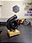 Expositor Turbina EcoTurbo .70 + Base Madeira - Preto Fosco - Imagem 7