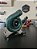 Expositor Turbina Schwitzer .72 + Base de Vidro - Verde - Imagem 3