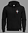 Moletom Ford Mustang Bordado - Preto - Imagem 1