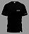 Camiseta PORSCHE 911 Bordado - Preta - Imagem 1
