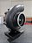 Expositor Turbina Garrett .72 + Base de Vidro - Preto Fosco - Imagem 5