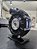 Expositor Turbina Garrett .72 + Base de Vidro - Preto Fosco - Imagem 10