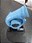 Expositor Turbina Garrett .60 + Relógio BMW M + Base de Vidro - Azul - Imagem 9