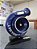 Expositor Turbina Holset .90 + Base de Vidro - Azul - Imagem 4