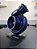 Expositor Turbina Holset .90 + Base de Vidro - Azul - Imagem 5