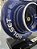 Expositor Turbina Holset .90 + Base de Vidro - Azul - Imagem 2
