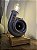 Luminária Turbina Fria Holset + LED Filamento 4w 2200k + Base Madeira - Imagem 5