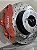 BigBrake PERFURADO com Relógio Parede - BREMBO - Imagem 2