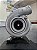 Expositor Turbina Garrett .72 + Base de Vidro - Preto Fosco - Imagem 1