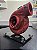 Expositor Turbina Borg Warner + Base de Vidro - Vermelha - Imagem 5