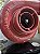Expositor Turbina Borg Warner + Base de Vidro - Vermelha - Imagem 2