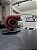 Expositor Turbina Borg Warner + Base de Vidro - Vermelha - Imagem 7