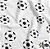 Tnt Estampado Metro - Bola Futebol Preta - Imagem 1