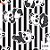 Tnt Estampado Metro - PANDA - Imagem 1