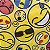 Tnt Estampado Metro - Emoji - Imagem 1