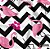 Tnt Estampado Metro - Flamingo - Imagem 1