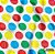 Tnt Estampado Metro - Bolas Coloridas - Imagem 1
