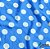 Tnt Estampado Metro - Chapado Azul - Imagem 1