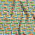 Tnt Estampado Metro - Arco íris - Imagem 1
