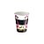 COPO PAPEL FLAMINGO 200ML FESTCOLOR - Imagem 1