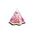 CHAPEU ANIVER FLAMINGO - Imagem 1