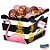 CACHEPOT FLAMINGO MEDIO FESCOLOR - Imagem 1