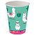 COPO DE PAPEL 200 ML - LHAMA .- FESTCOLOR - Imagem 1