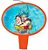 VELA PLANA DRAGON BALL - FESTCOLOR - Imagem 1