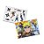 KIT DECORATIVO NARUTO 64 CM X 45CM + 8 PÇAS - FESTCOLOR - Imagem 1
