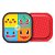 PRATO DESC. PAPEL POCKET MONSTERS JUNCO - Imagem 1